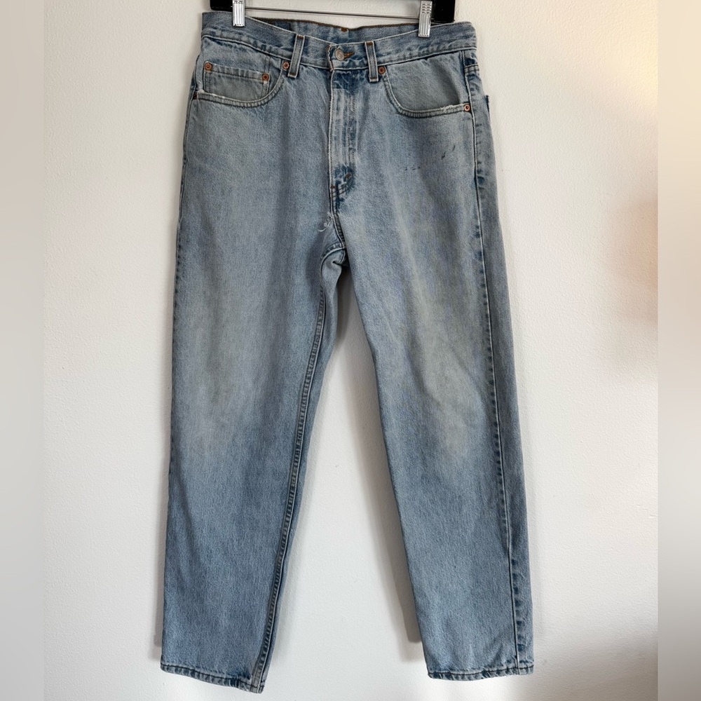 Levi's Vintage 550 Relaxed Fit Jeans